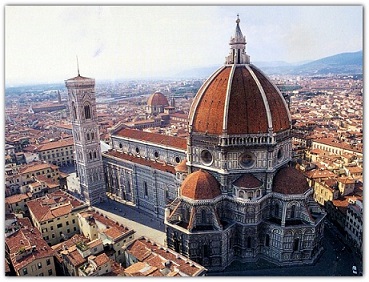 圣母百花教堂cattedrale di santa maria del fiore