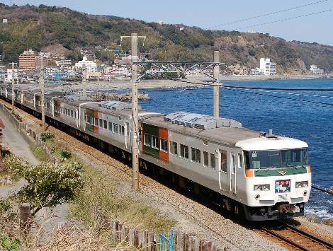 【精彩伊豆】日本最长三岛大桥,箱根游船,镰仓大佛,伊豆景观列车,大室