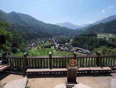 新穗高缆车,漫步白川乡合掌村,金泽兼六园,高山老街「上三之町」